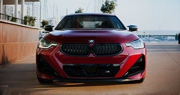 The BMW 2 Series