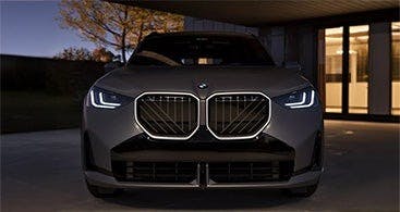 The BMW X3
