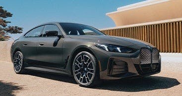 The BMW i4