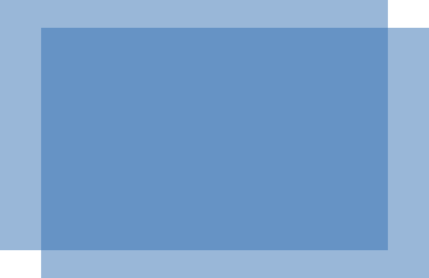 blue box background