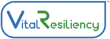 Vital Resiliency logo