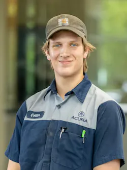 Collin Buffinton Photo