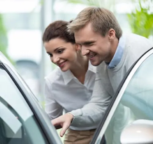 New vehicle warranty information
