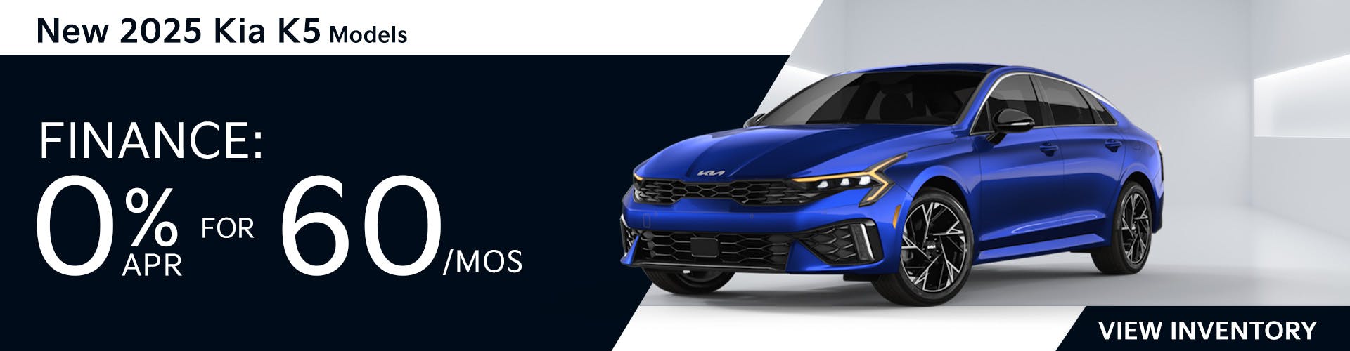 DA_Aug_New 2025 Kia K5 Models