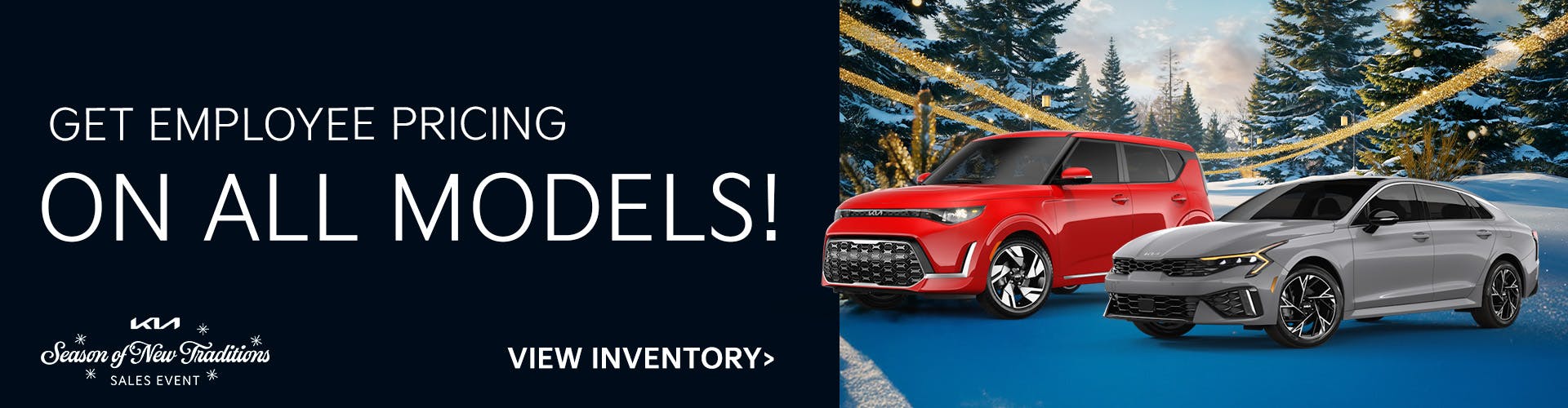 Get Employee Pricing On ALL Models!