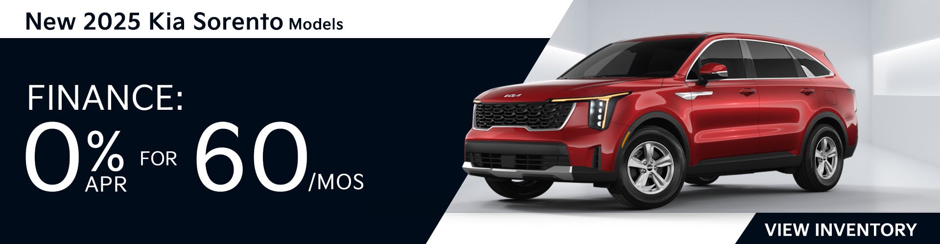 DA_Aug_New 2025 Kia Sorento Models