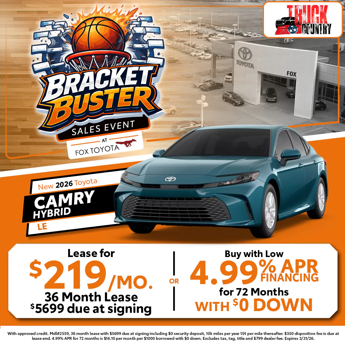 2026 Toyota Camry | Fox Toyota