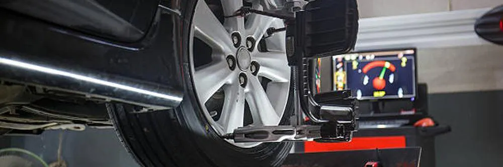 Alignment Special – $20 OFF | Fox Toyota