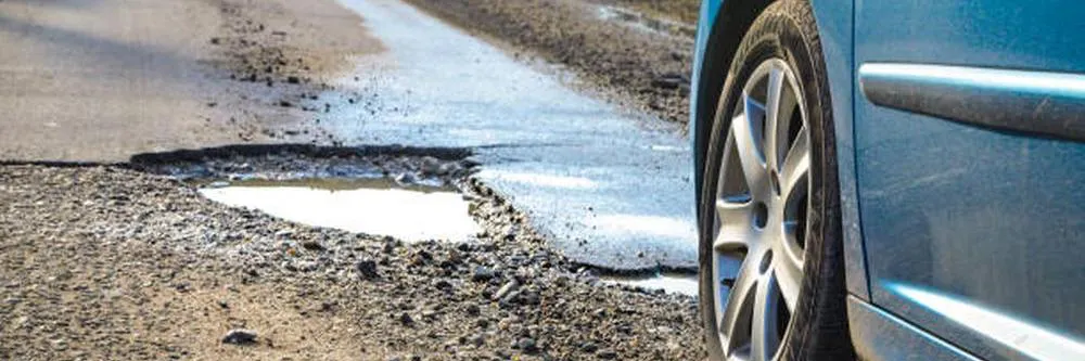 Pothole Special – $159.95 | Fox Toyota