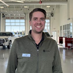 Christopher Glafenhein Photo