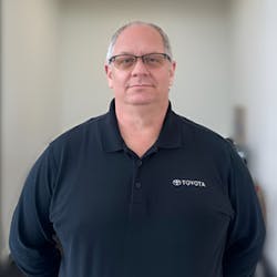 Greg Daugherty Photo