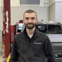 Jordan Coleman Photo