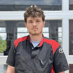 Jordan Gresham Photo