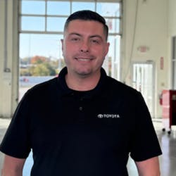 Joshua Wondoloski Photo