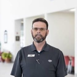 Kenneth Buckner Photo