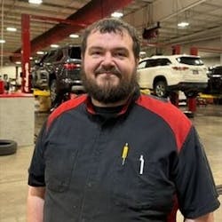 Matt Nunamaker Photo