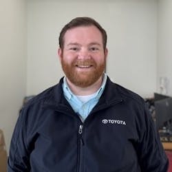 Michael Taylor Photo