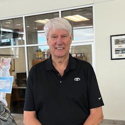 Ron Worthington Photo