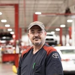 Shian Richardson Photo