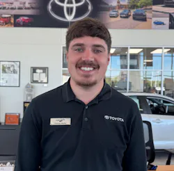 Tanner Wells Photo