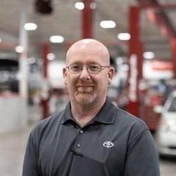 Thomas Whitehead Photo