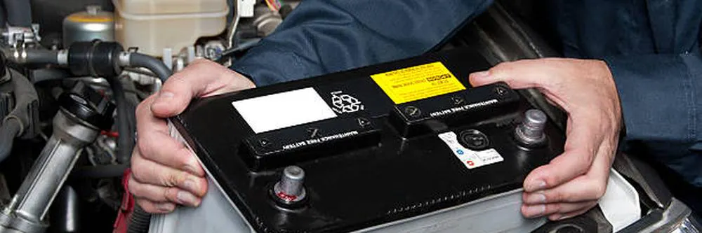 Battery Check & Replacement Special | Fox Toyota