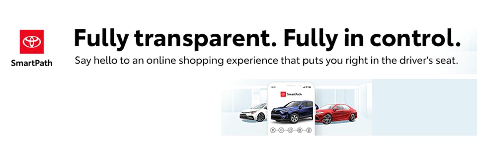 Fully Transparent. Fully in control | Fox Toyota