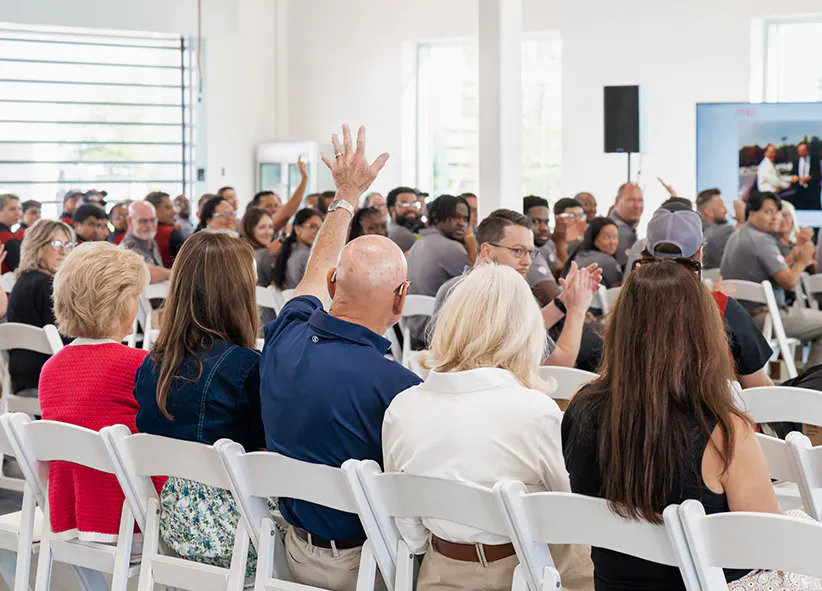 Community event at Fred Anderson Toyota Cape Coral