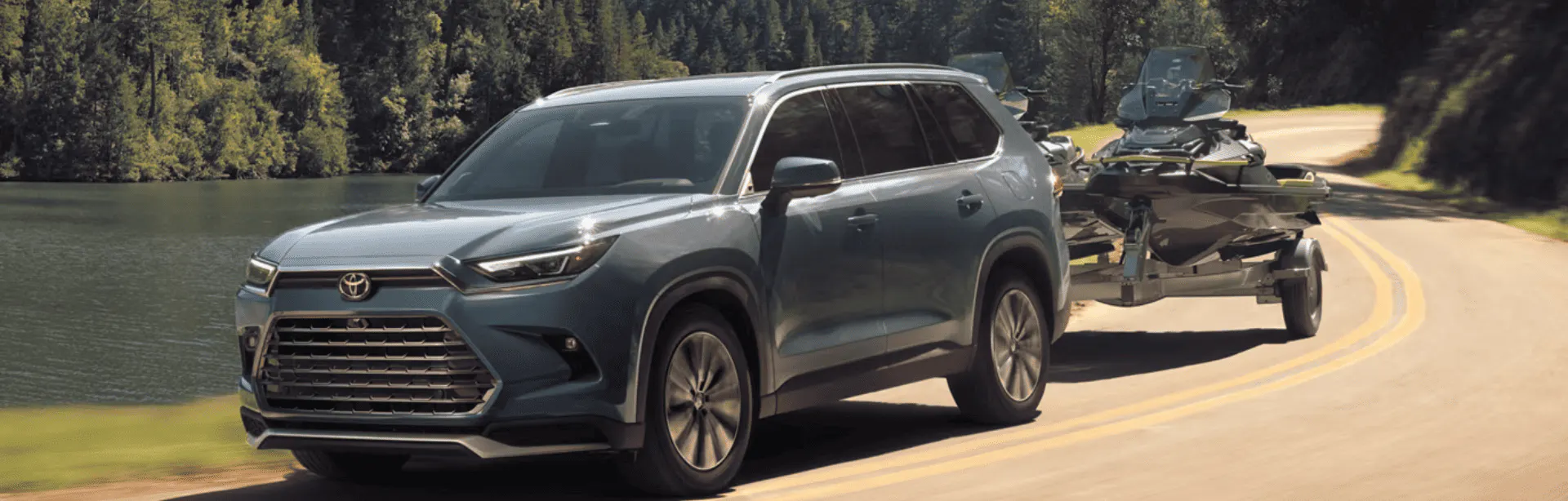 2026 Toyota Grand Highlander