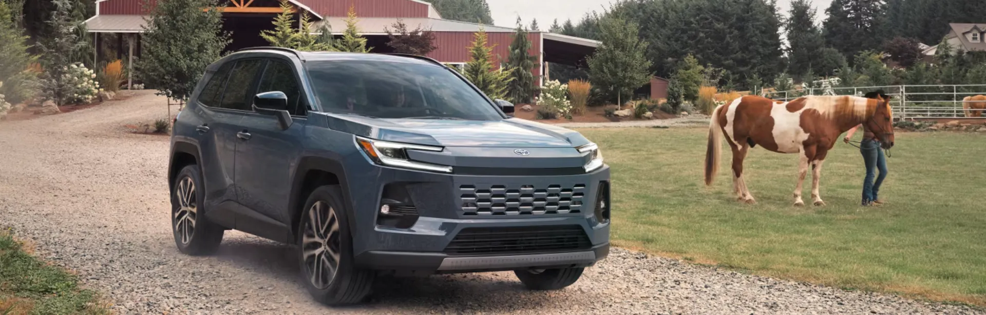 The Complete Guide to the Toyota SUV Line in Cape Coral, FL