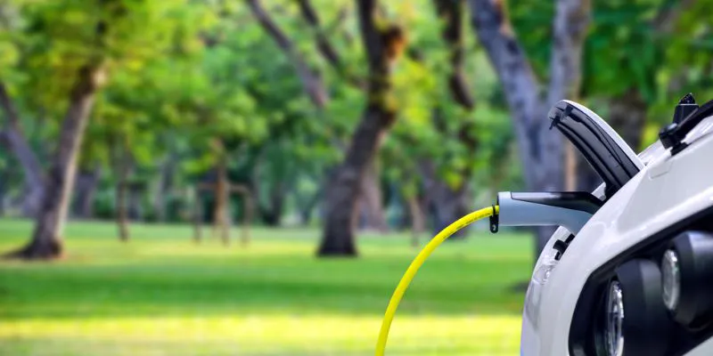How EVs Help The Environment