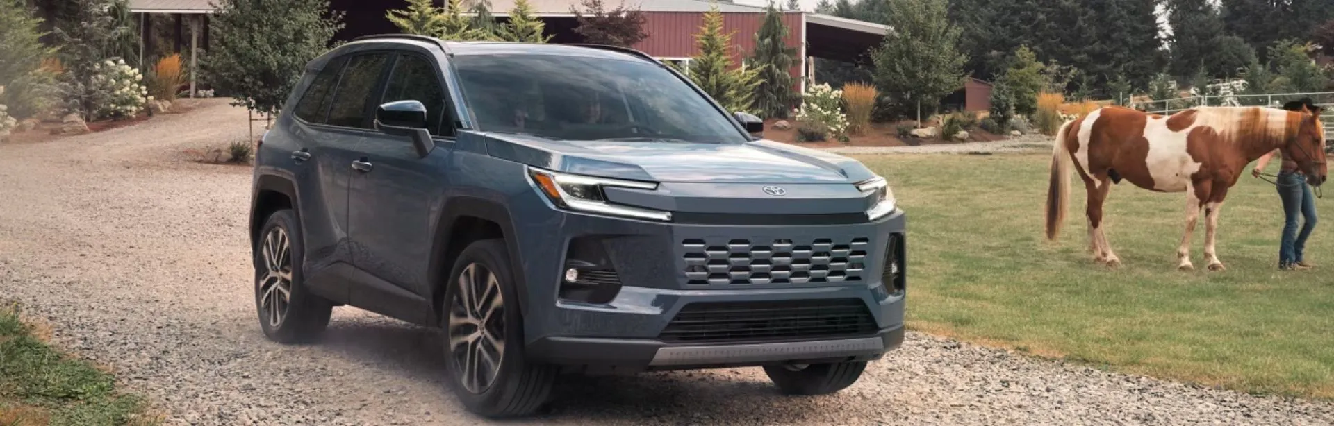 Your Preview of the 2026 Toyota RAV4