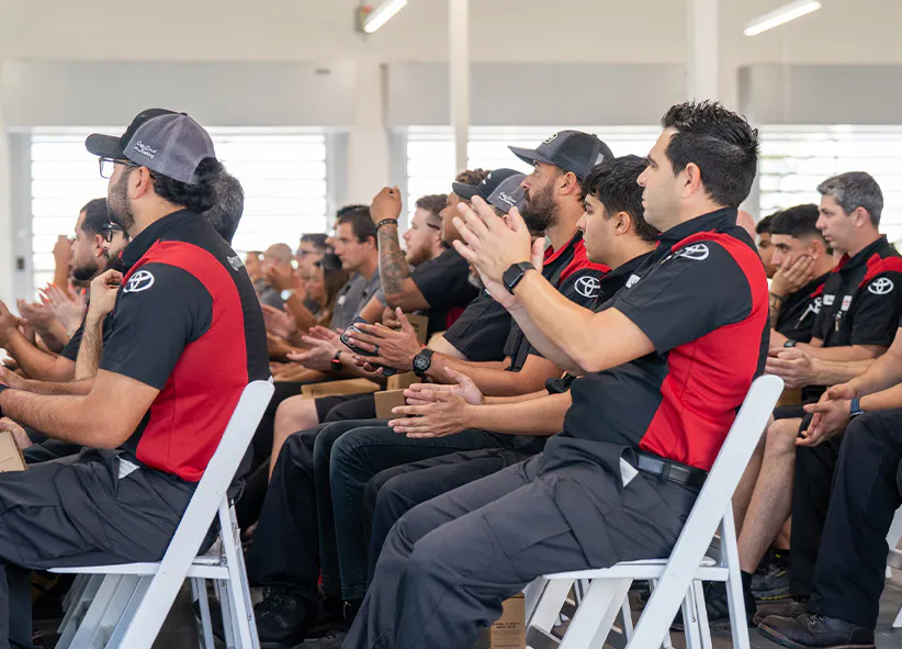 Cape Coral Technical College partnership event