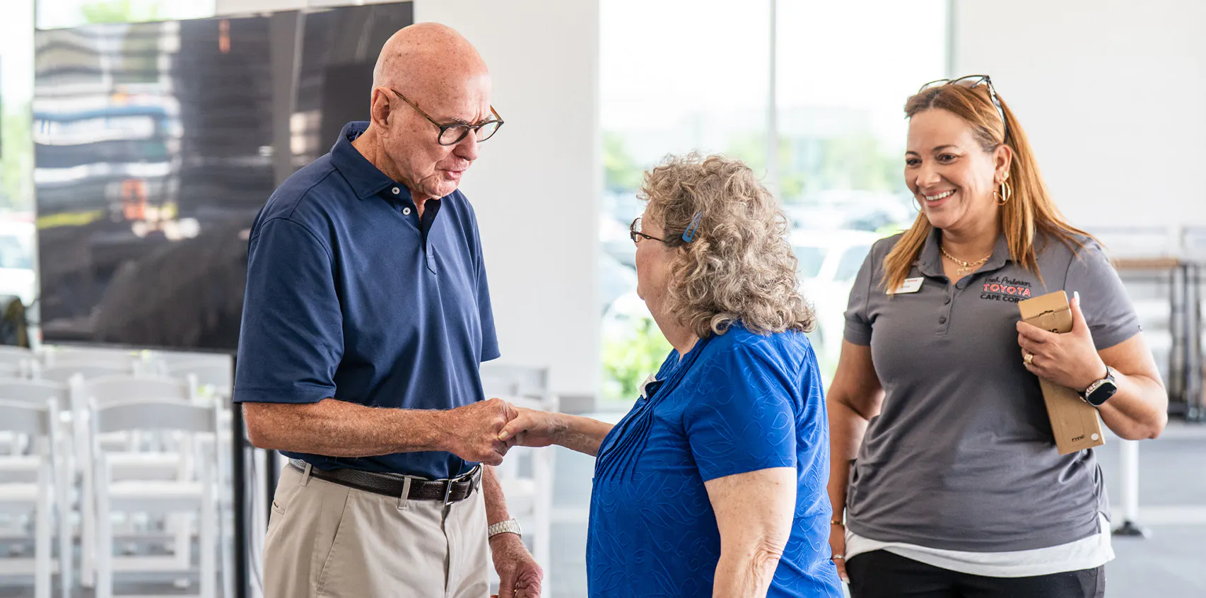 Fred Anderson Toyota Cape Coral community