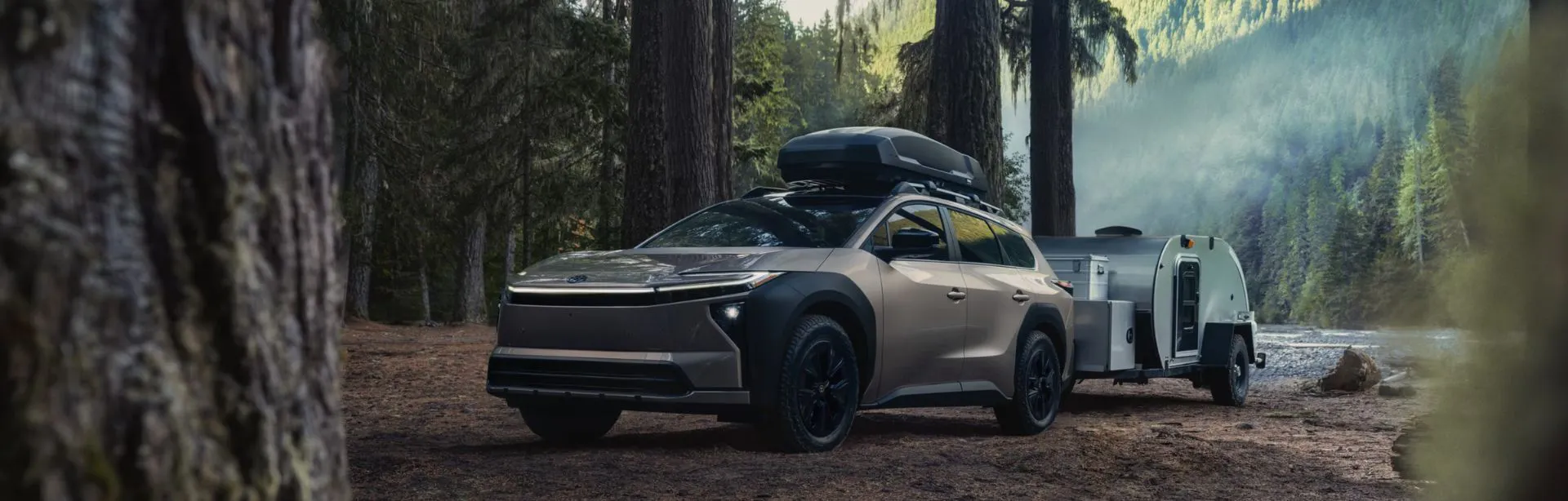 Toyota EV Lineup