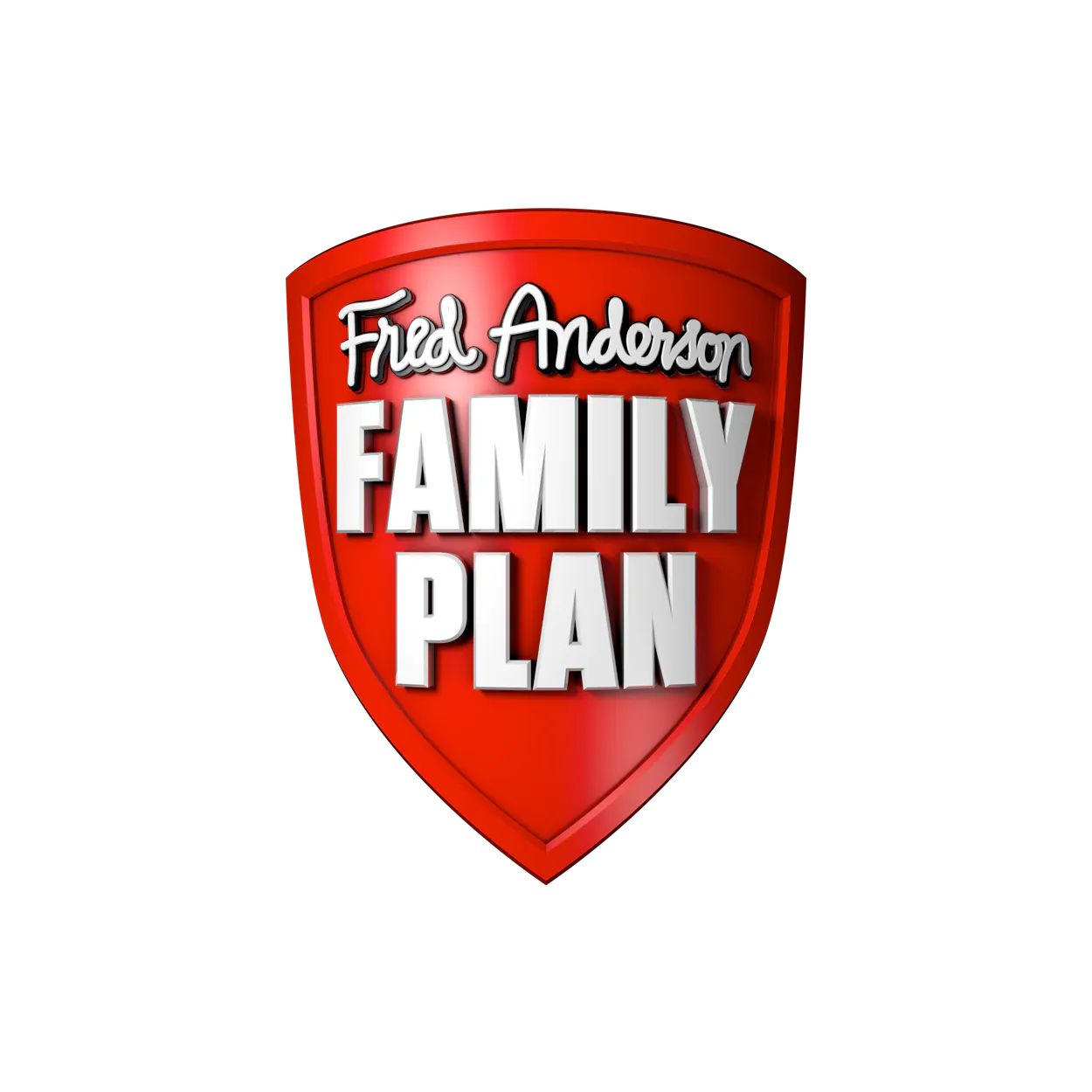 Fred Anderson Family Plan