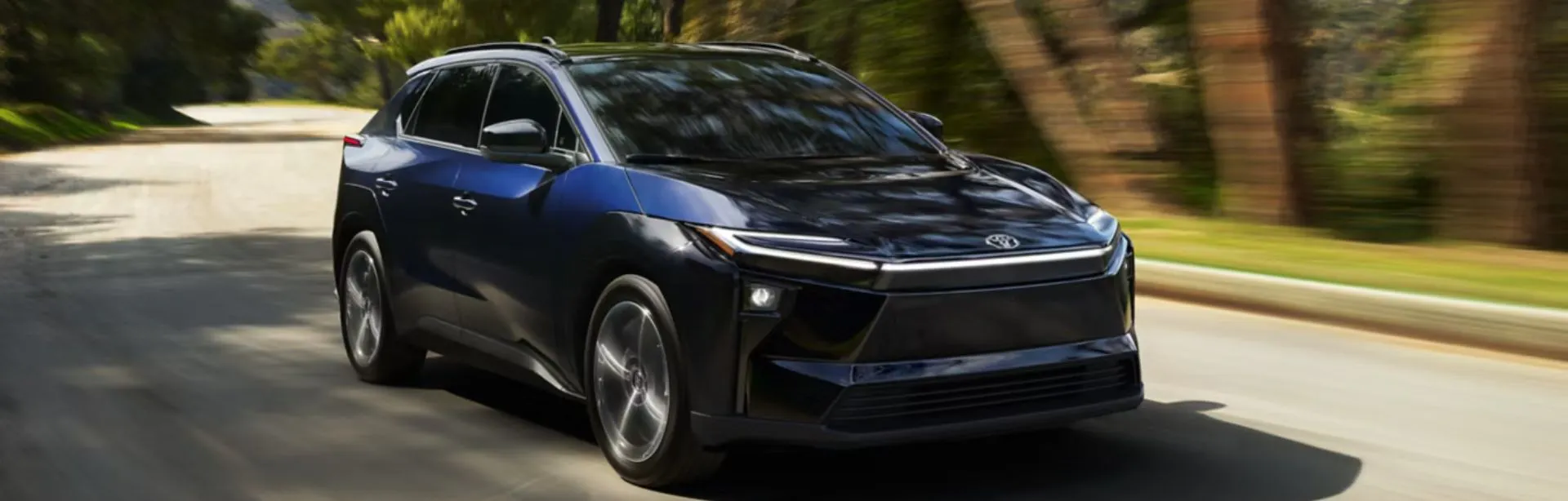 Toyota Electric Cars Cape Coral FL