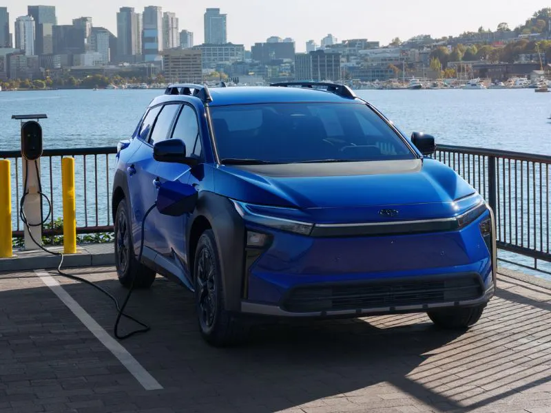 Toyota EV