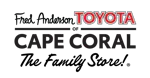 Fred Anderson Toyota of Cape Coral