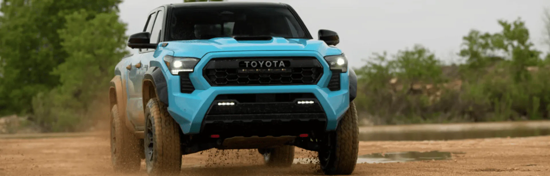 2026 Toyota Tacoma