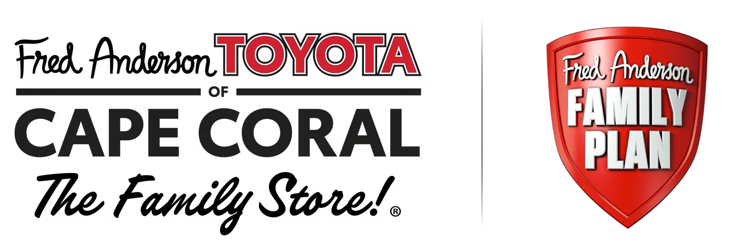 Fred Anderson Toyota of Cape Coral Family Plan