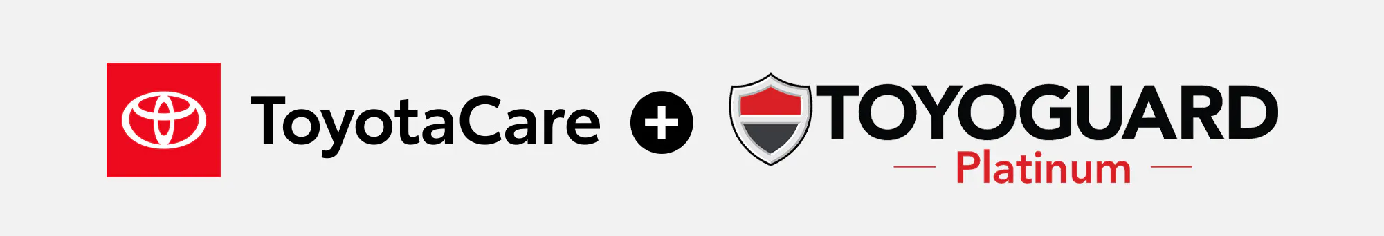 ToyotaCare plus Toyoguard Platinum