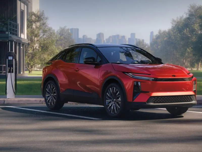 Toyota EV