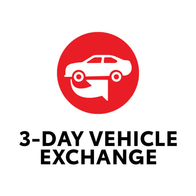 3-Day Vehicle Exchange