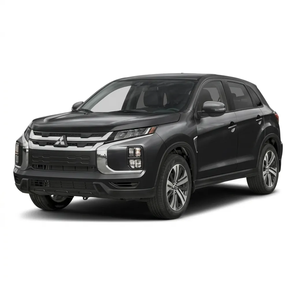 2027 Mitsubishi Outlander Sport | FX Caprara Mitsubishi