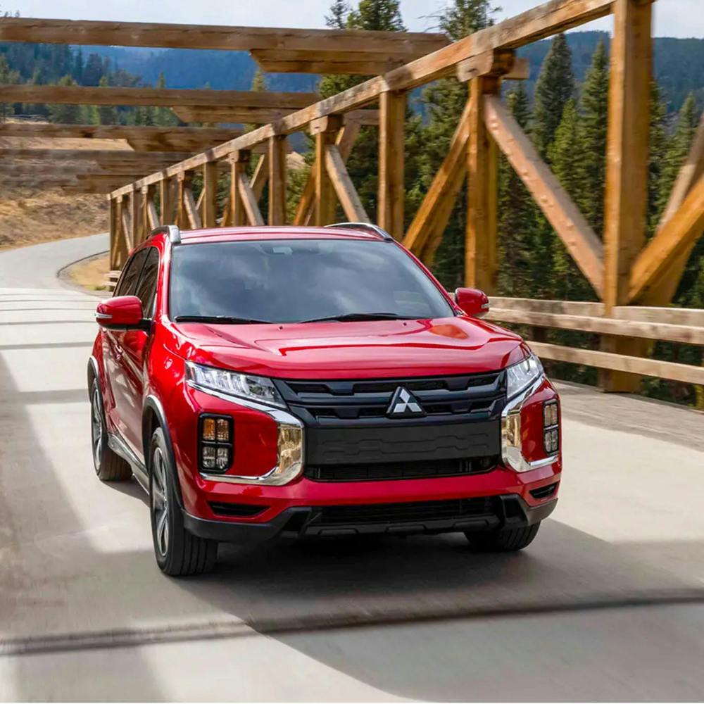 Pick your color 2025 Outlander Sport and get $2000 off | FX Caprara Mitsubishi