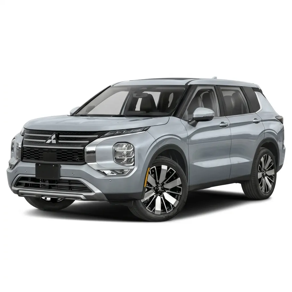 2026 Mitsubishi Outlander | FX Caprara Mitsubishi