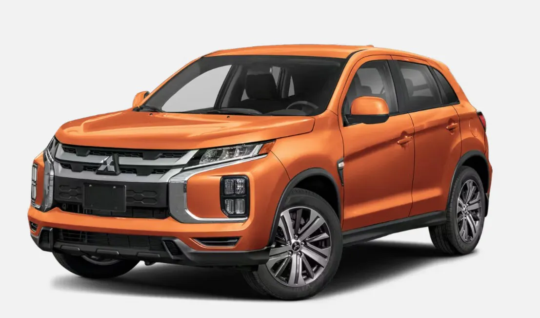 Mitsubishi Outlander Sport