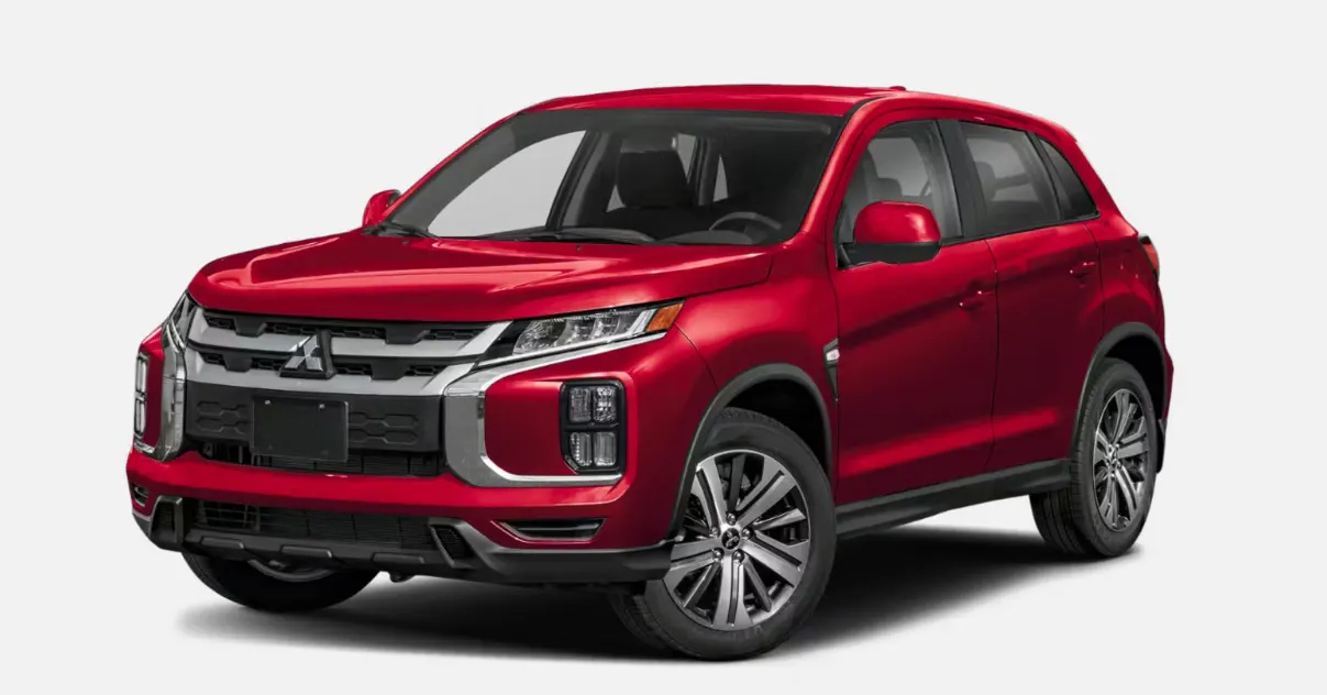 Mitsubishi Outlander Sport