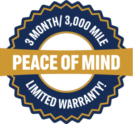 3/3 warranty logo